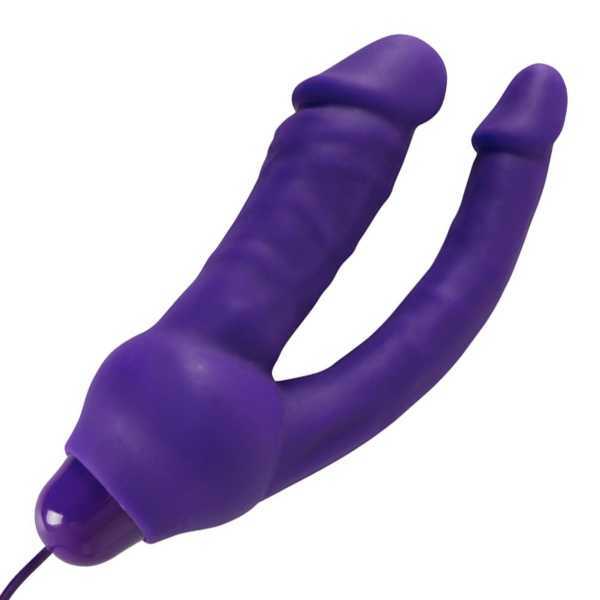 Vibrator Double Pleasure Vibe Lila