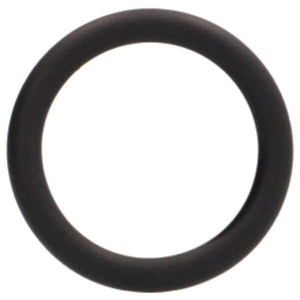 Round Basic Silicone Ring