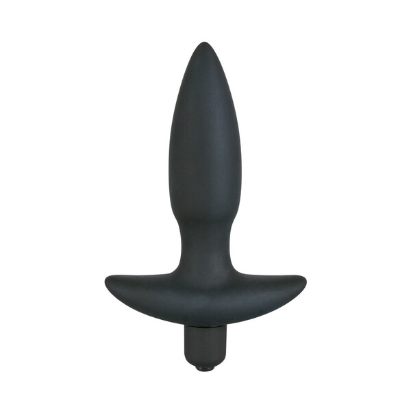 Black Velvets - Vibro-Analplug