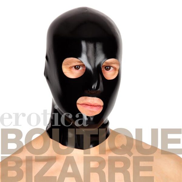 Boutique Bizarre anatomische Herrenmaske