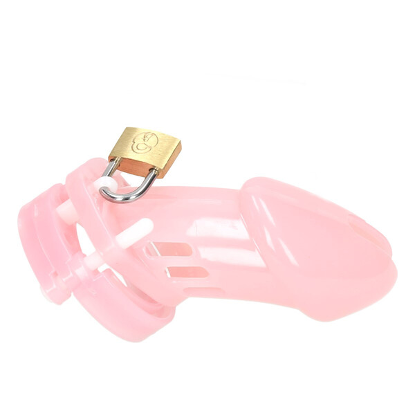 CB-Keuschheitsgürtel PINK Chastity