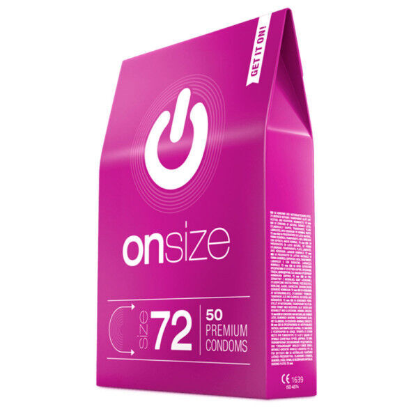 Onsize 72 - 50er Packung