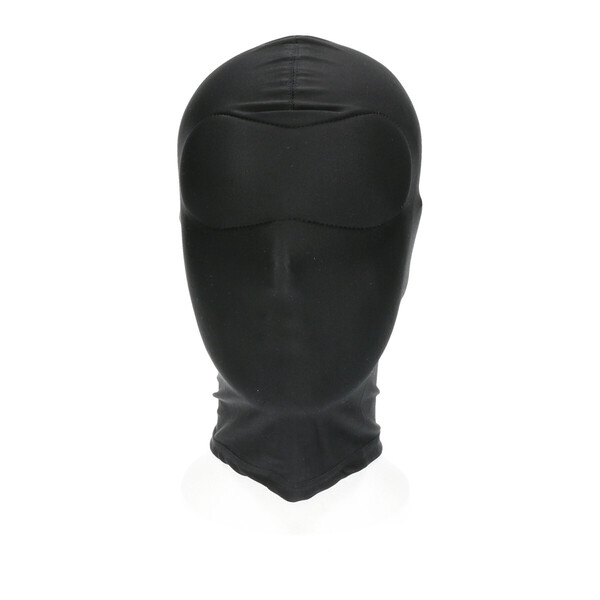 gepolsterte Kopfmaske - geschlossen