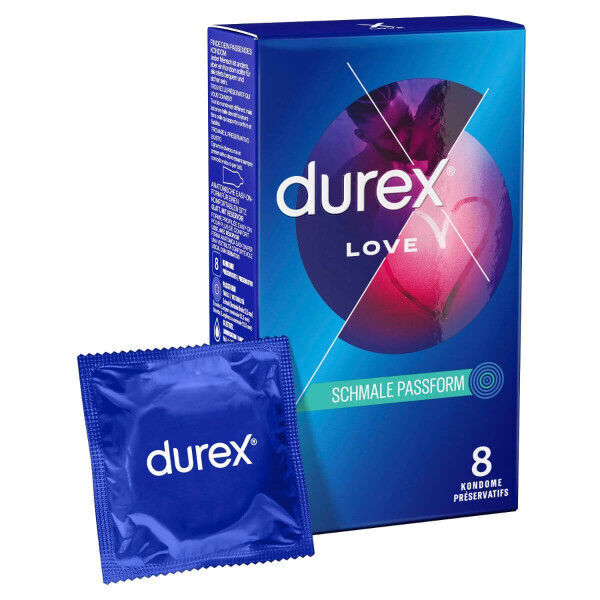 Durex Love 8er Packung