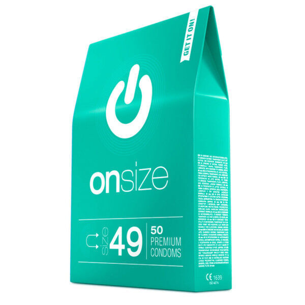 Onsize 49 - 50er Packung