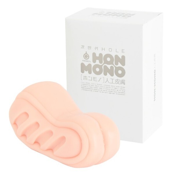 G-Project Next Generation HOLE HON-MONO Real Artificial Skin