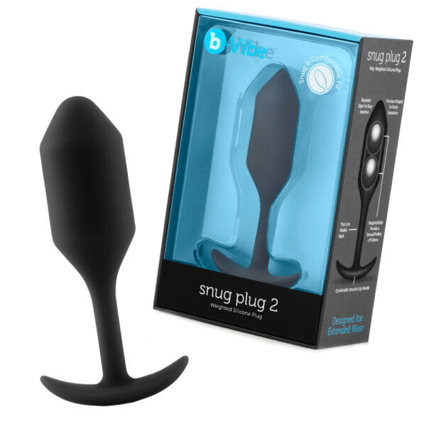 B-Vibe Snug Plug 2