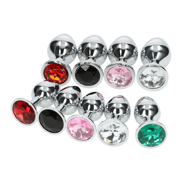 Eufory Crystal Flare Plug