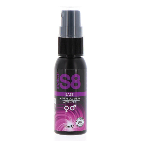 S8 Ease - Anal Relax Spray