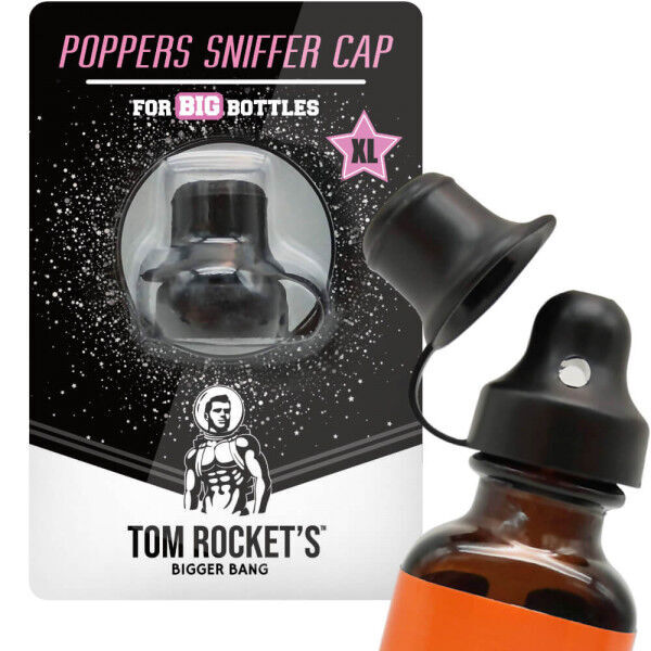 Poppers Sniffer Cap > BIG