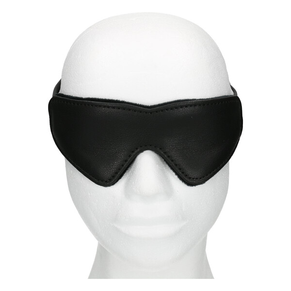 Liebe Seele Japan - Black Bond Augenmaske