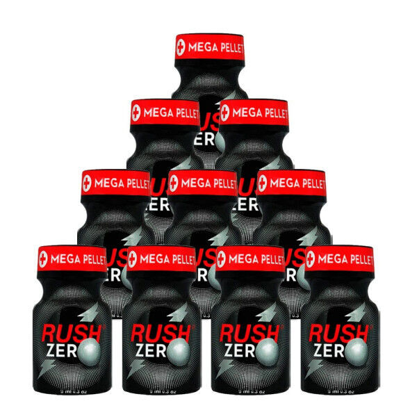 RUSH® Zero 10x